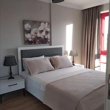 Center House Апартаменты