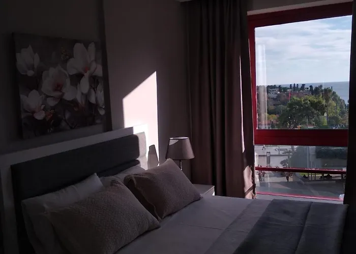 Апартаменты Center House *