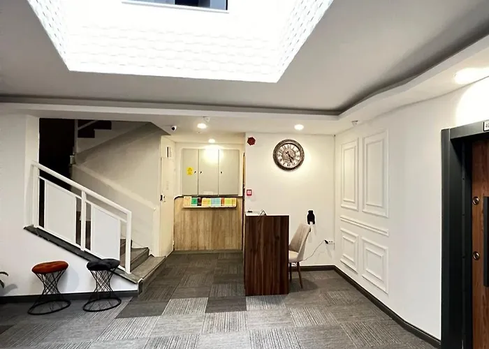 Center House *