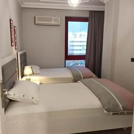 Apartment Center House Antalya
