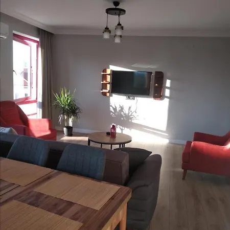 Center House Apartment Antalya