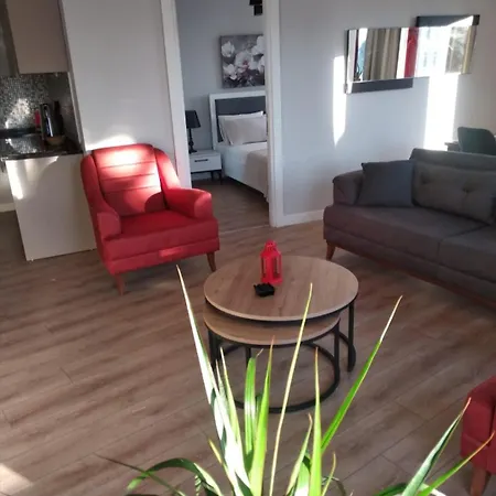 Center House Apartment *