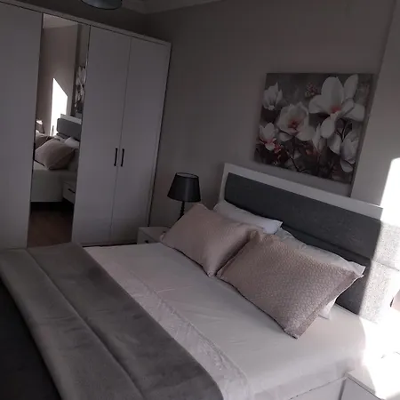 Apartment Center House