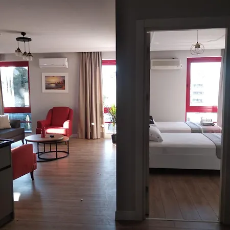 Center House Antalya
