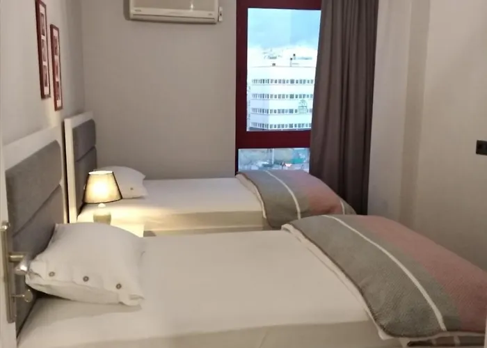 דירה Center House אנטליה