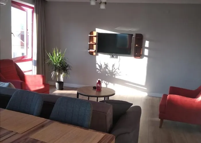 Center House דירה אנטליה