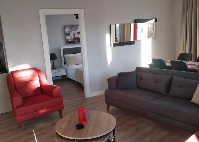 דירה Center House אנטליה