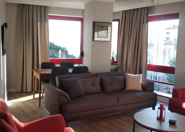 דירה Center House