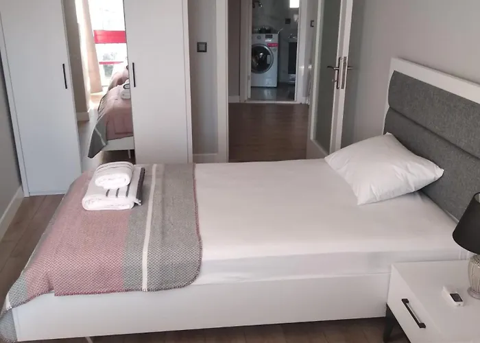 Center House Apartment Antalya