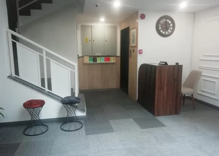 Center House אנטליה