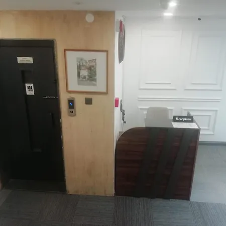 아파트 Center House 안탈리아