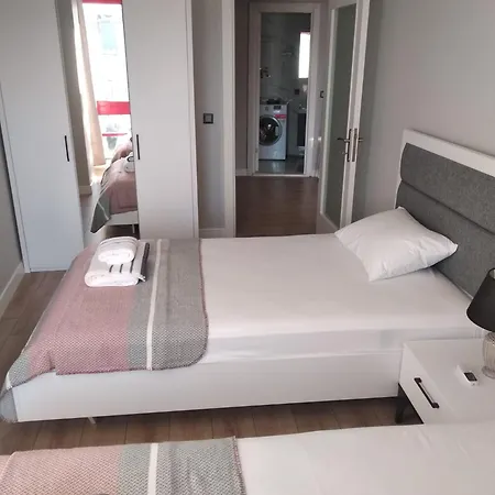 Center House Apartamento Antalya