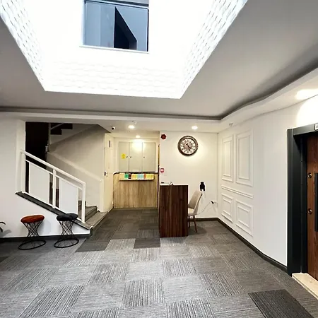 Center House *